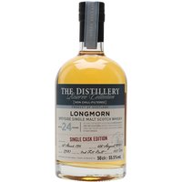 Longmorn 1996 / 24 Year Old / Cask #37583 / Distillery Reserve Collection Speyside Whisky Longmorn 1996 / 24 Year Old / Cask #37583 / Distillery Reserve Collection Speyside Whisky