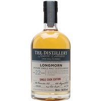 Longmorn 1997 / 22 Year Old / Cask #159502 / Distillery Reserve Collection Speyside Whisky Longmorn 1997 / 22 Year Old / Cask #159502 / Distillery Reserve Collection Speyside Whisky
