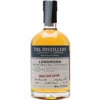 Longmorn 1998 / 22 Year Old / Cask #46641 / Distillery Reserve Collection Speyside Whisky Longmorn 1998 / 22 Year Old / Cask #46641 / Distillery Reserve Collection Speyside Whisky