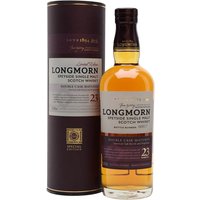 Longmorn 23 Year Old / Secret Speyside Speyside Whisky Longmorn 23 Year Old / Secret Speyside Speyside Whisky