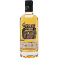 Longmorn 1999 / 23 Year Old / Single Cask Nation Speyside Whisky Longmorn 1999 / 23 Year Old / Single Cask Nation Speyside Whisky