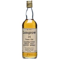 Longrow 14 Year Old / Bot.1980s Campbeltown Single Malt Scotch Whisky Longrow 14 Year Old / Bot.1980s Campbeltown Single Malt Scotch Whisky