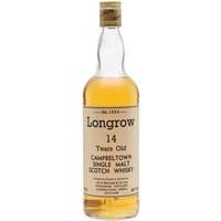 Longrow 14 Year Old / Bot.1980s Campbeltown Single Malt Scotch Whisky Longrow 14 Year Old / Bot.1980s Campbeltown Single Malt Scotch Whisky