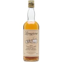 Longrow 1973 / Bot.1980s Campbeltown Single Malt Scotch Whisky Longrow 1973 / Bot.1980s Campbeltown Single Malt Scotch Whisky