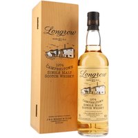 Longrow 1974 / 21 Year Old / Cask #1549 Campbeltown Whisky Longrow 1974 / 21 Year Old / Cask #1549 Campbeltown Whisky