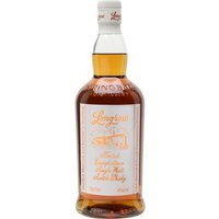 Longrow Peated Campbeltown Single Malt Scotch Whisky