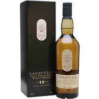 Lagavulin 12 Year Old / Special Releases 2017 / 17th Release Islay Whisky Lagavulin 12 Year Old / Special Releases 2017 / 17th Release Islay Whisky