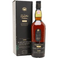 Lagavulin 1980 Distillers Edition / Litre Islay Whisky Lagavulin 1980 Distillers Edition / Litre Islay Whisky