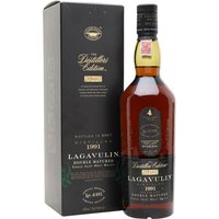 Lagavulin 1991 Distillers Edition / Bot.2007 Islay Whisky Lagavulin 1991 Distillers Edition / Bot.2007 Islay Whisky