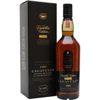 Lagavulin 1995 Distillers Edition / Bot.2011 Islay Whisky Lagavulin 1995 Distillers Edition / Bot.2011 Islay Whisky
