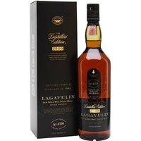 Lagavulin 1996 Distillers Edition / Bot.2012 Islay Whisky Lagavulin 1996 Distillers Edition / Bot.2012 Islay Whisky