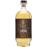 Lindores Abbey 1494 Lowland Single Malt Scotch Whisky