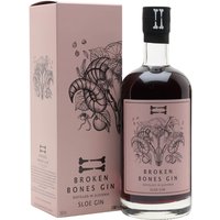 Broken Bones Sloe Gin Broken Bones Sloe Gin