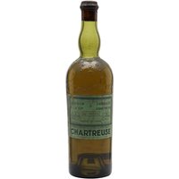 Chartreuse Green Liqueur / Voiron / Bot.1951-1956 Chartreuse Green Liqueur / Voiron / Bot.1951-1956