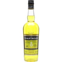 Chartreuse Yellow Liqueur Chartreuse Yellow Liqueur