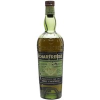 Chartreuse Green Liqueur / Voiron / Bot.1956-1964 Chartreuse Green Liqueur / Voiron / Bot.1956-1964