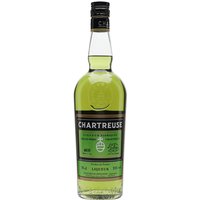 Chartreuse Green Liqueur Chartreuse Green Liqueur