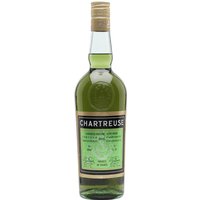 Chartreuse Green Liqueur / Voiron / Bot.1966-1982 Chartreuse Green Liqueur / Voiron / Bot.1966-1982