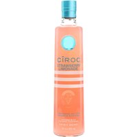 Ciroc Strawberry Lemonade Vodka-Based Spirit Drink Ciroc Strawberry Lemonade Vodka-Based Spirit Drink