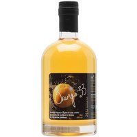 Da Mhile Orange 33 Organic Liqueur Da Mhile Orange 33 Organic Liqueur