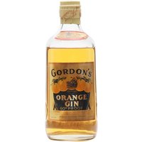 Gordon's Orange Gin / Bot.1950s / Spring Cap Gordon's Orange Gin / Bot.1950s / Spring Cap