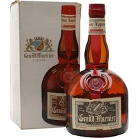 Grand Marnier Cordon Rouge Liqueur / Bot.1970s Grand Marnier Cordon Rouge Liqueur / Bot.1970s