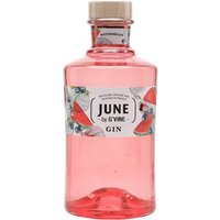 June by G'Vine Watermelon Gin Liqueur June by G'Vine Watermelon Gin Liqueur