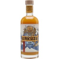Kakuzo Yuzu Gin Liqueur Kakuzo Yuzu Gin Liqueur
