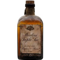 Martini Triple Sec / Martini & Rossi / Bot.1950s Martini Triple Sec / Martini & Rossi / Bot.1950s