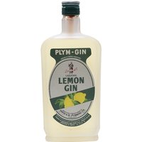 Plym-Gin Lemon Gin / Bot.1970s Plym-Gin Lemon Gin / Bot.1970s