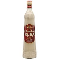 Ponche Kuba Cream Liqueur Ponche Kuba Cream Liqueur