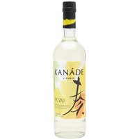 Suntory Kanade Yuzu Liqueur