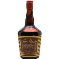 Tia Maria Coffee Liqueur / Bot.1970s Tia Maria Coffee Liqueur / Bot.1970s
