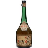 Vieille Cure Liqueur / Bot.1940s Vieille Cure Liqueur / Bot.1940s