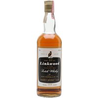 Linkwood 1938 / 44 Year Old / Gordon & MacPhail Speyside Whisky Linkwood 1938 / 44 Year Old / Gordon & MacPhail Speyside Whisky