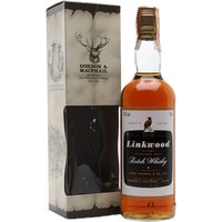Linkwood 1939 / Bot.1980s / Gordon & MacPhail Speyside Whisky Linkwood 1939 / Bot.1980s / Gordon & MacPhail Speyside Whisky