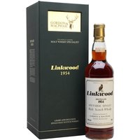 Linkwood 1954 / 56 Year Old / Sherry Cask / Gordon & MacPhail Speyside Whisky Linkwood 1954 / 56 Year Old / Sherry Cask / Gordon & MacPhail Speyside Whisky