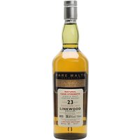 Linkwood 1972 / 23 Year Old / Rare Malts Speyside Whisky Linkwood 1972 / 23 Year Old / Rare Malts Speyside Whisky