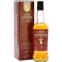Loch Lomond 12 Year Old / Small Bottle Highland Whisky Loch Lomond 12 Year Old / Small Bottle Highland Whisky