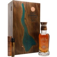 Loch Lomond 1972 / 50 Year Old Highland Single Malt Scotch Whisky Loch Lomond 1972 / 50 Year Old Highland Single Malt Scotch Whisky