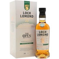 Loch Lomond 2002 / 22 Year Old / Open Course Collection 2025 Highland Whisky Loch Lomond 2002 / 22 Year Old / Open Course Collection 2025 Highland Whisky