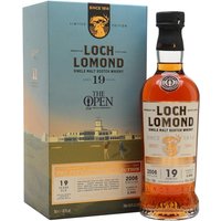 Loch Lomond 2006 / 19 Year Old / Open Course Collection 2026 Highland Whisky