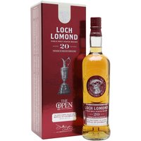 Loch Lomond 20 Year Old / Royal St Georges Open Course Collection Highland Whisky Loch Lomond 20 Year Old / Royal St Georges Open Course Collection Highland Whisky