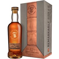 Loch Lomond 47 Year Old Highland Single Malt Scotch Whisky Loch Lomond 47 Year Old Highland Single Malt Scotch Whisky