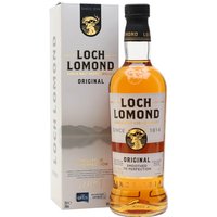 Loch Lomond Original Highland Single Malt Scotch Whisky Loch Lomond Original Highland Single Malt Scotch Whisky