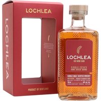 Lochlea Red Wine Cask Lowland Single Malt Scotch Whisky