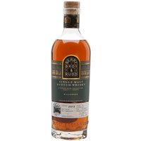 Williamson 2013 / 11 Year Old / Oloroso Cask #213 / Berry Bros & Rudd Islay Whisky Williamson 2013 / 11 Year Old / Oloroso Cask #213 / Berry Bros & Rudd Islay Whisky
