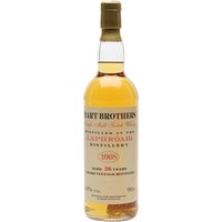 Laphroaig 1968 / 26 Year Old Islay Single Malt Scotch Whisky Laphroaig 1968 / 26 Year Old Islay Single Malt Scotch Whisky