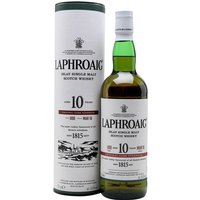 Laphroaig 10 Year Old Cask Strength / Batch 008 / Bot.2016 Islay Whisky Laphroaig 10 Year Old Cask Strength / Batch 008 / Bot.2016 Islay Whisky