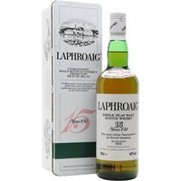 Laphroaig 15 Year Old / Bot.1980s Islay Single Malt Scotch Whisky Laphroaig 15 Year Old / Bot.1980s Islay Single Malt Scotch Whisky